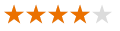 4 Stars